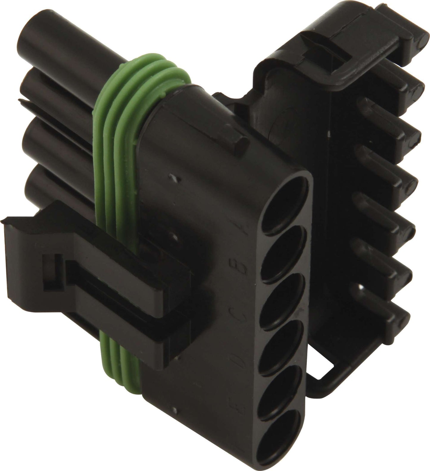 Female 6 Pin Connector-