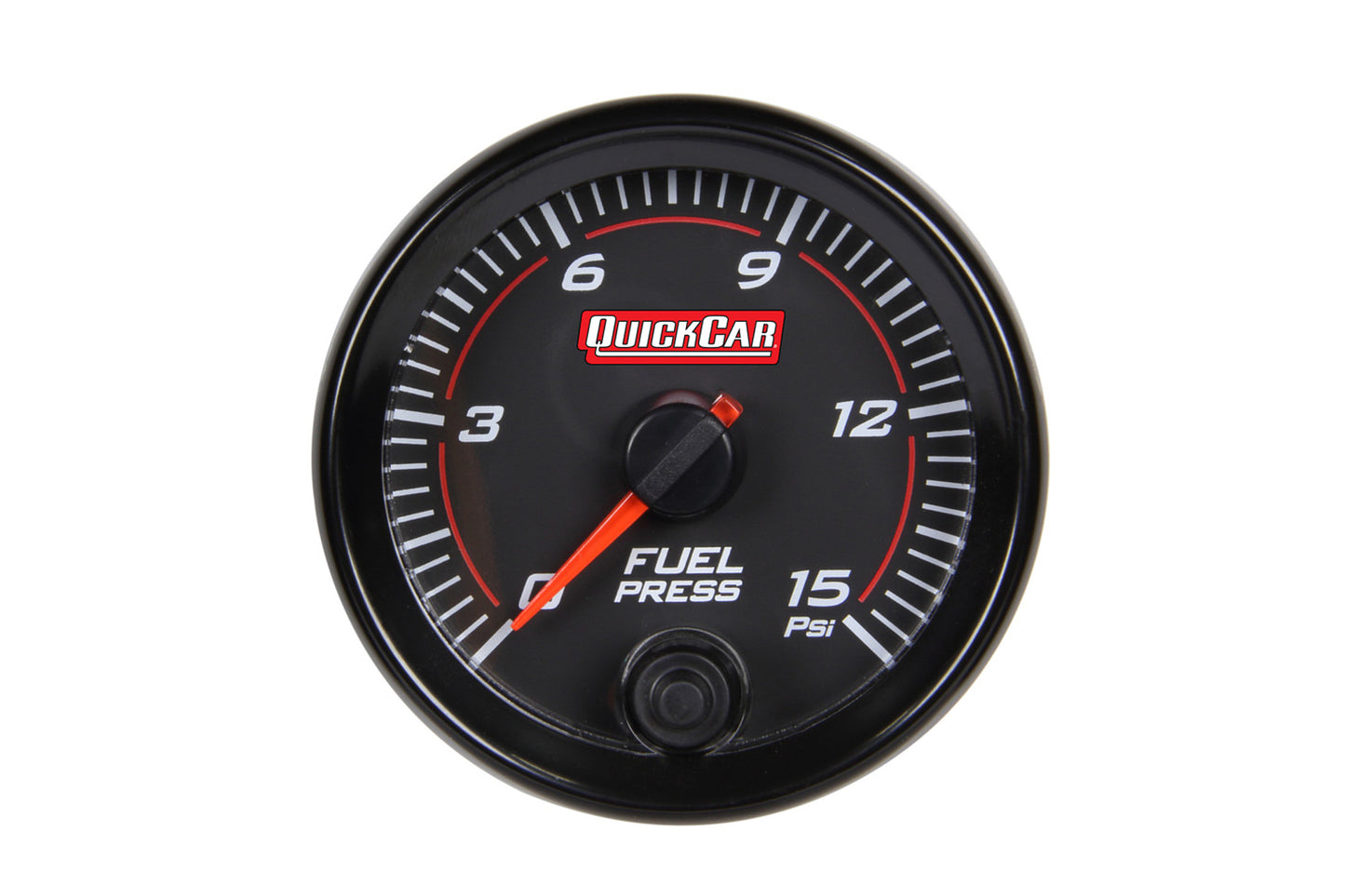 Redline Gauge Fuel Pressure