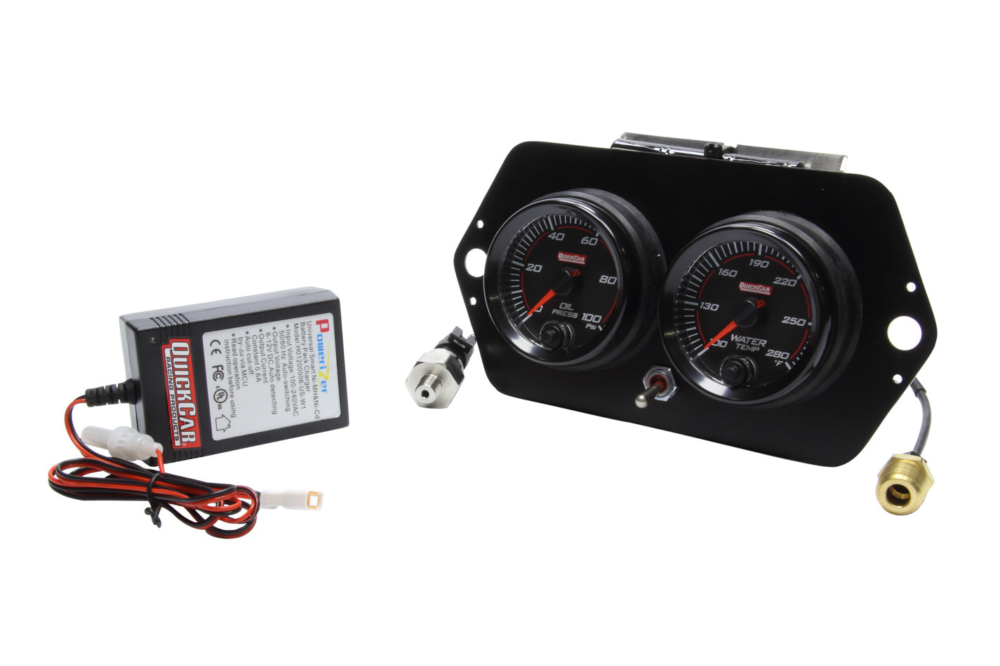 Redline Open Wheel Panel w/ Battery OP/WT