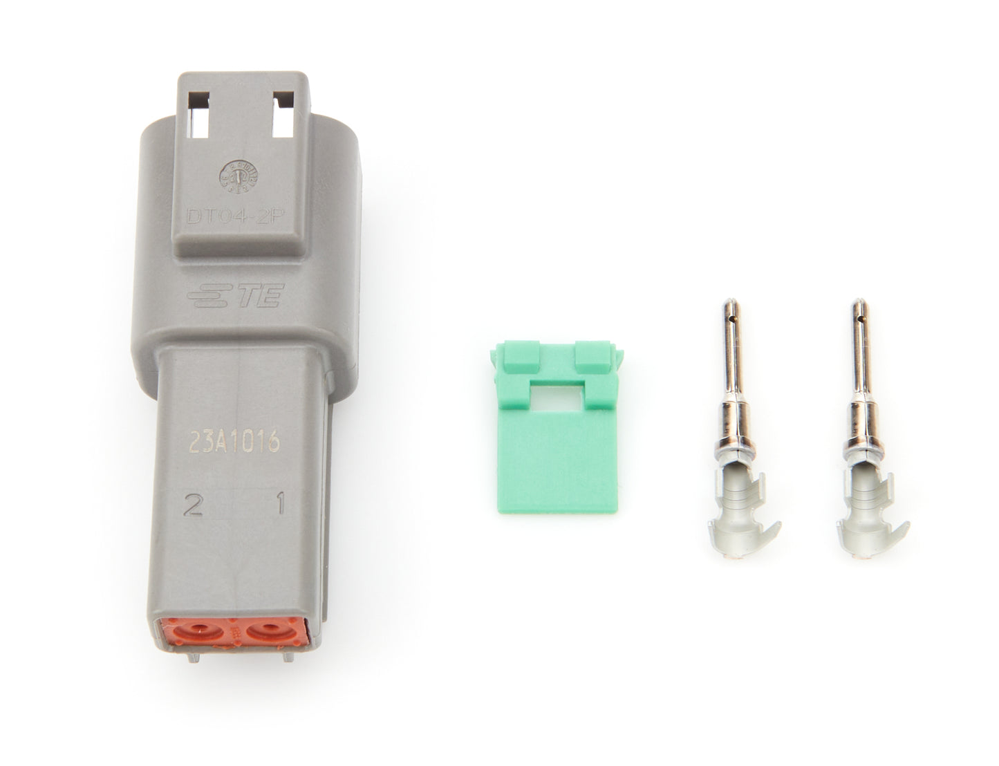 Plug Deutsch 2 Pin Receptacle